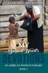 Book cover for My Deepest Heart's Devotions 3