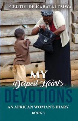 Book cover for My Deepest Heart's Devotions 3