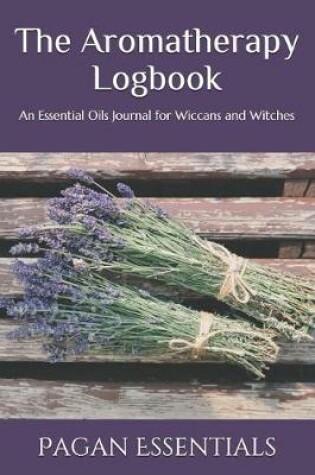 Cover of The Aromatherapy Logbook