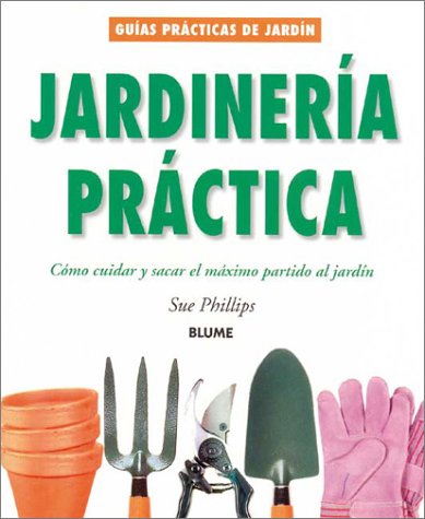 Book cover for Jardineria Practica