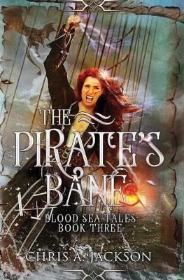 Book cover for The Pirate's Bane