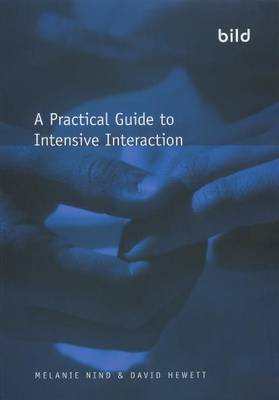 Book cover for A Practical Guide to Intensive Interaction