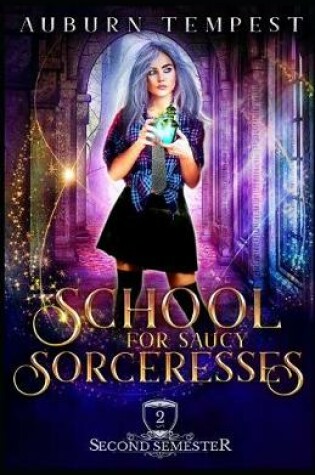 Cover of School For Saucy Sorceresses