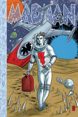 Book cover for Madman Atomic Comics Volume 1