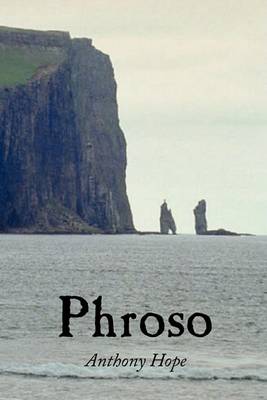 Book cover for Phroso, Large-Print Edition