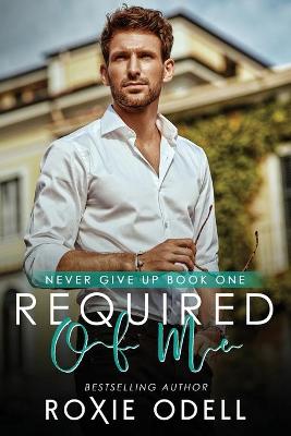 Cover of Required of Me