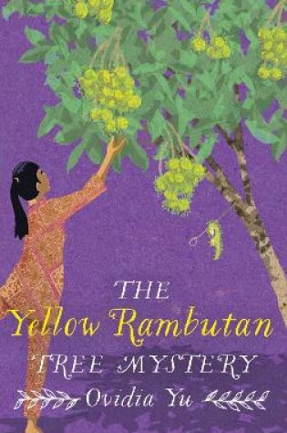 Cover of The Yellow Rambutan Tree Mystery