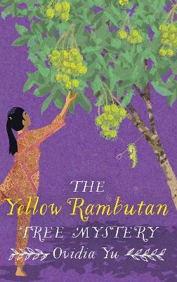 Cover of The Yellow Rambutan Tree Mystery