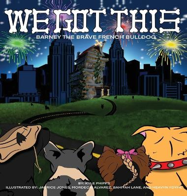 Book cover for We Got This