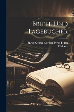 Cover of Briefe Und Tagebücher