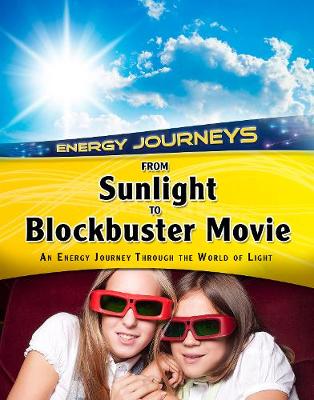 Book cover for From Sunlight to Blockbuster Movies