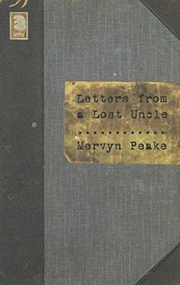 Book cover for Letters from a Lost Uncle