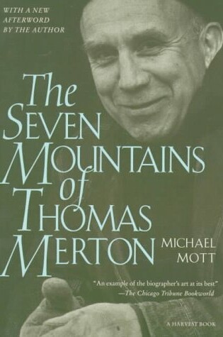 Cover of The Seven Mountains of Thomas Merton