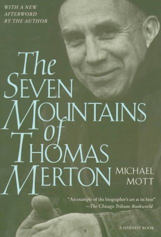 Cover of The Seven Mountains of Thomas Merton