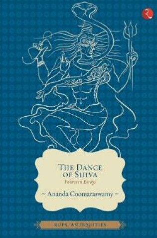 Cover of The Dance of Shiva