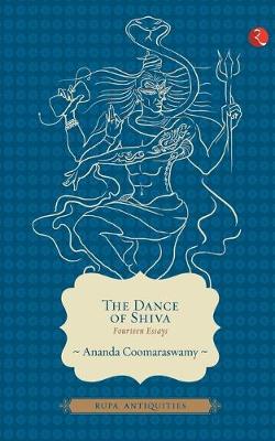 Book cover for The Dance of Shiva