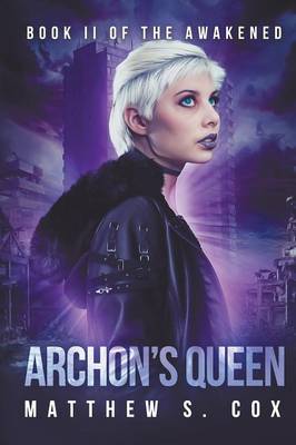 Book cover for Archon's Queen