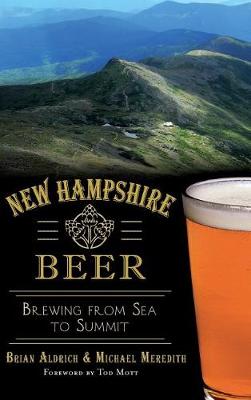 Book cover for New Hampshire Beer