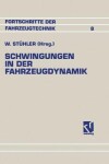 Book cover for Schwingungen in Der Fahrzeugdynamik