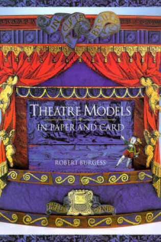 Cover of Theatre Models in Paper and Card