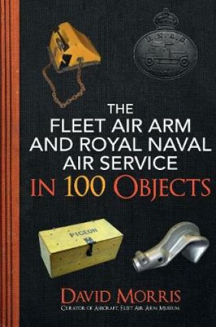 Cover of The Fleet Air Arm and Royal Naval Air Service in 100 Objects