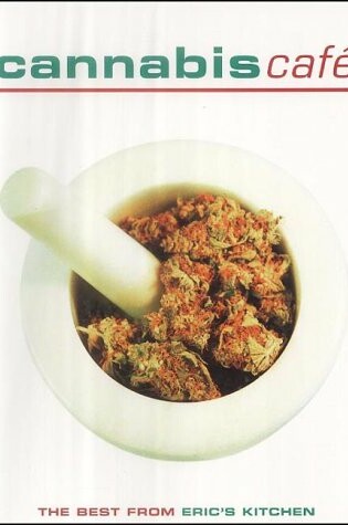 Cover of Cannabis Cafe