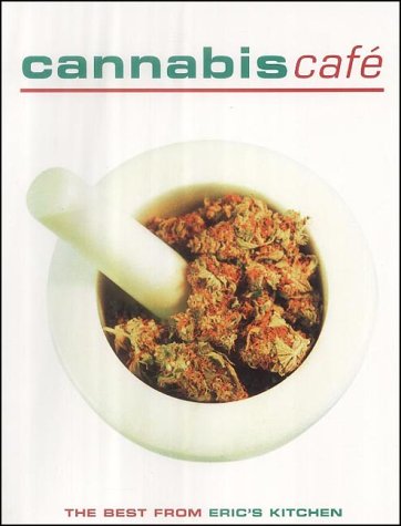 Book cover for Cannabis Cafe