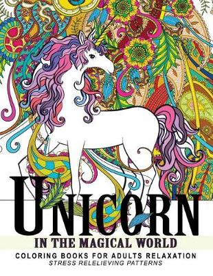 Cover of Unicorn In the Magical World