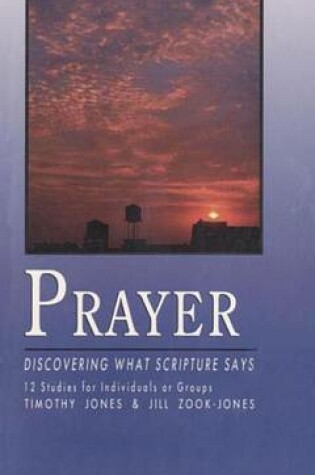 Cover of Prayer