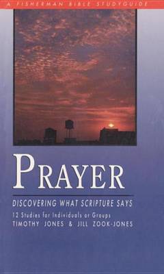 Book cover for Prayer