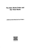 Book cover for The New World Order and the Third World