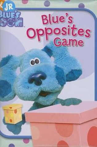 Cover of Blue's Opposites Game