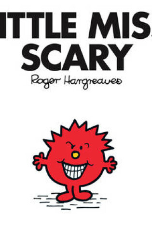 Cover of Little Miss Scary