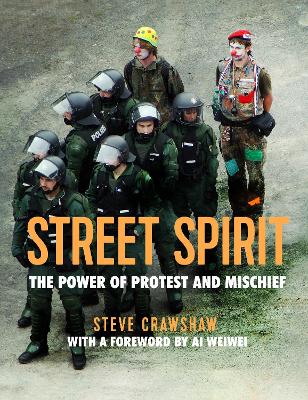 Book cover for Street Spirit