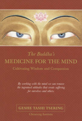 Book cover for The Buddha's Medicine for the Mind