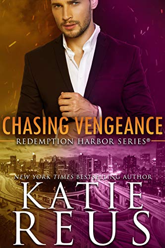 Book cover for Chasing Vengeance