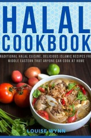 Cover of Halal Cookbook