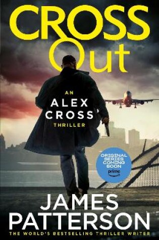 Cover of Alex Cross Must Die