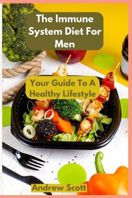 Book cover for The Immune System Diet For Men