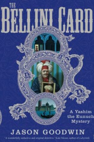 Cover of The Bellini Card