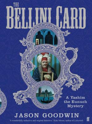 Cover of The Bellini Card