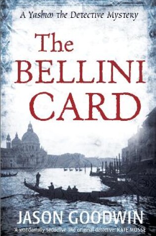 Cover of The Bellini Card