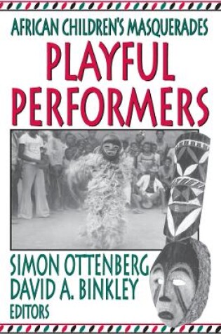 Cover of Playful Performers