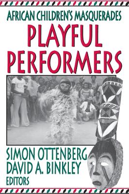 Book cover for Playful Performers