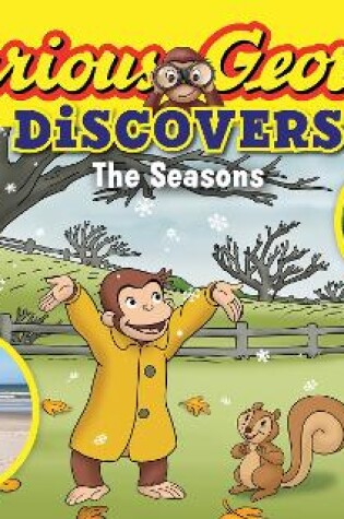 Cover of Curious George Discovers the Seasons