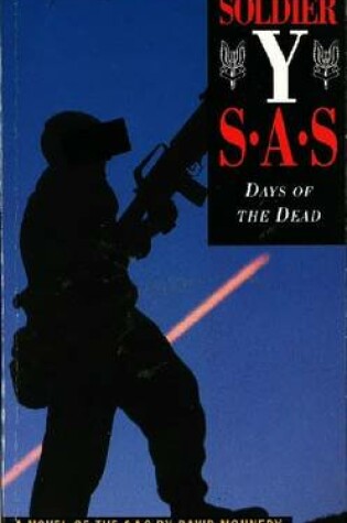 Cover of Soldier Y: Days of the Dead