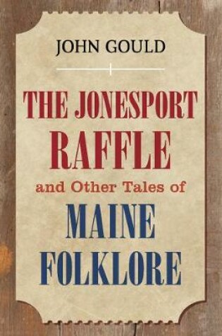 Cover of The Jonesport Raffle