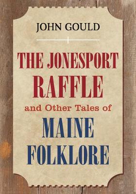 Book cover for The Jonesport Raffle