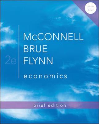 Book cover for Economics, Brief Edition