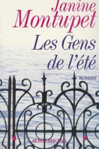 Cover of Gens de L'Ete (Les)